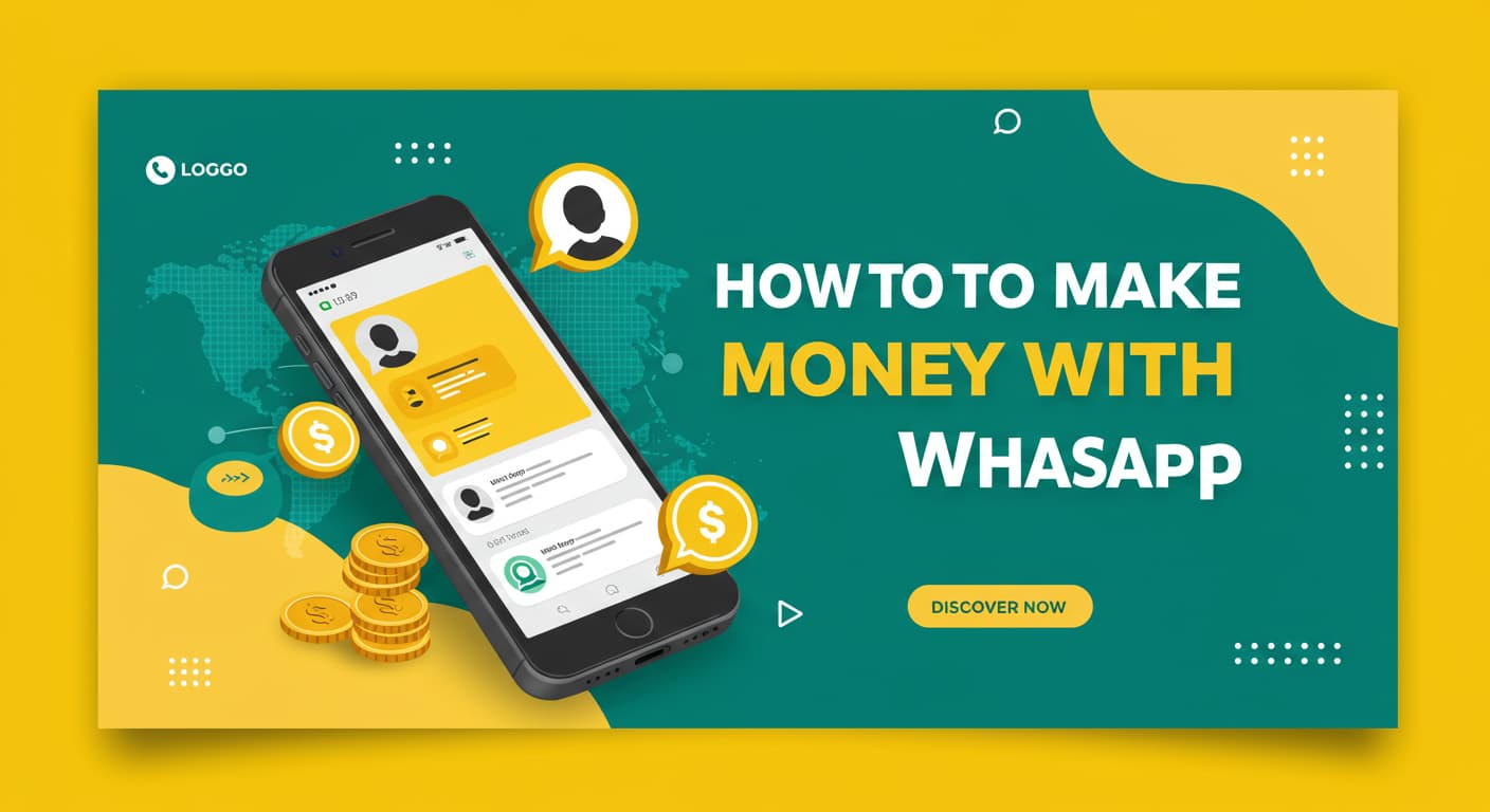 Read more about the article How to Make Money with WhatsApp