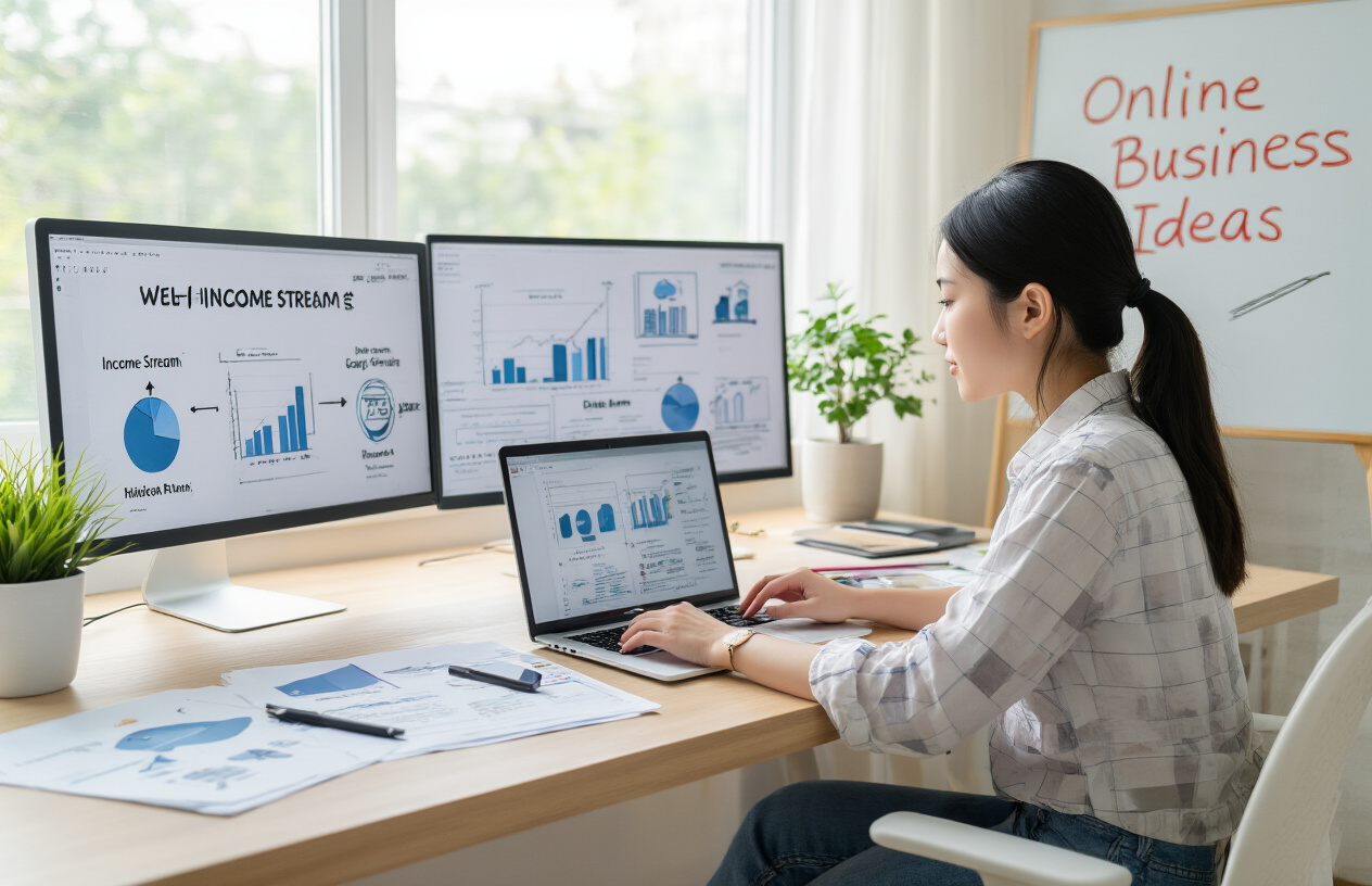 Online Business Ventures