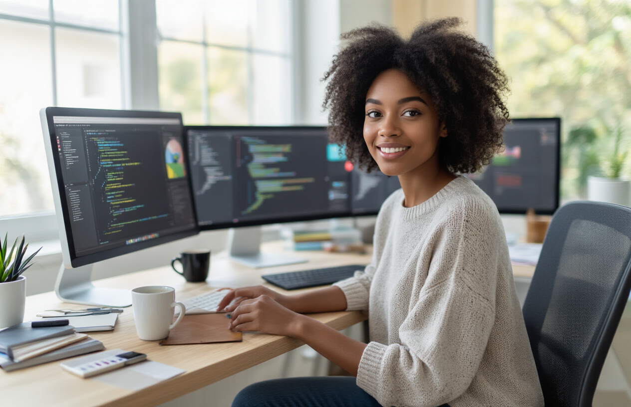 Digital Service Roles for Remote Income