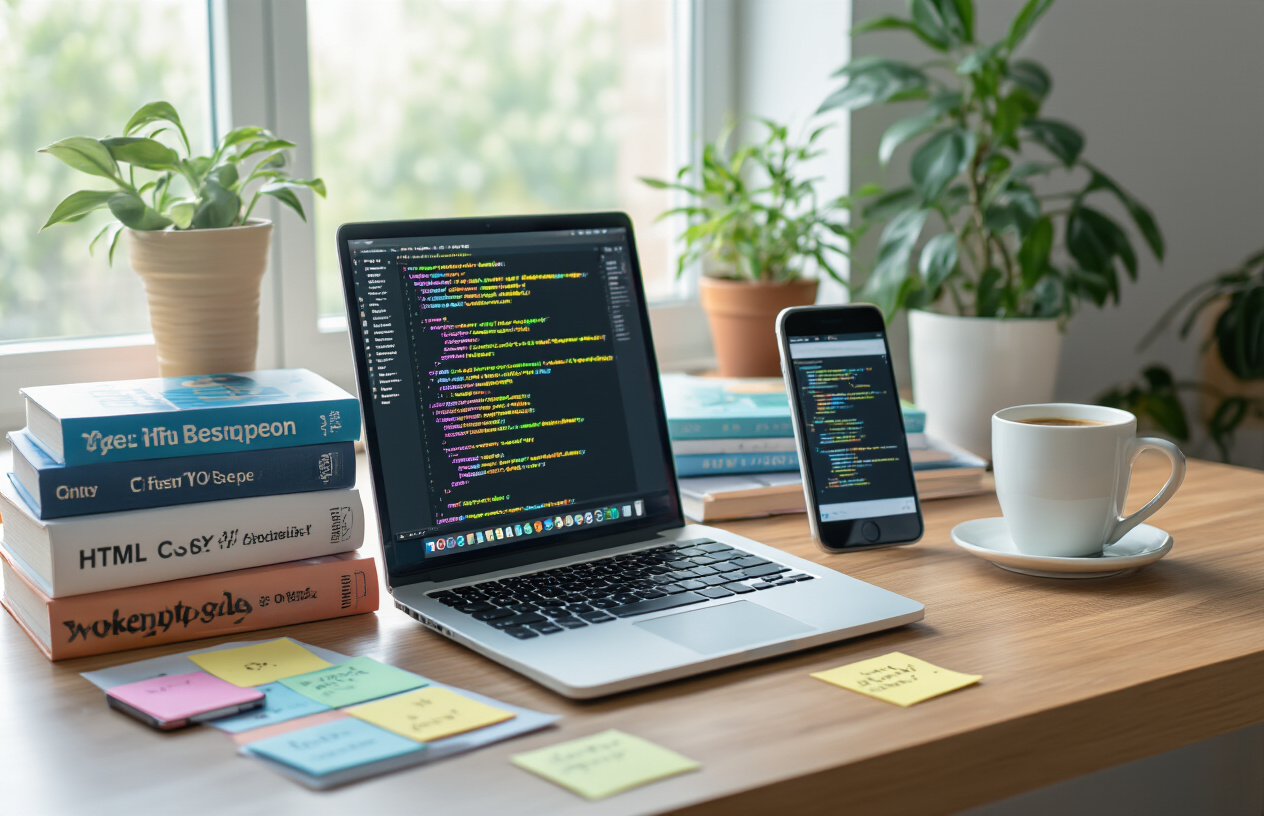 Web Development Technologies for Beginners