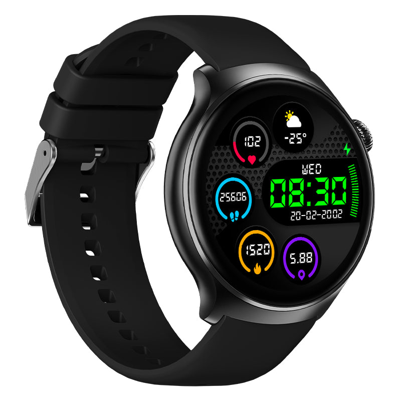 Smart Watch for Men Women - Answer/Make Calls/Quick Reply/AI Voice Assistant - Image 2