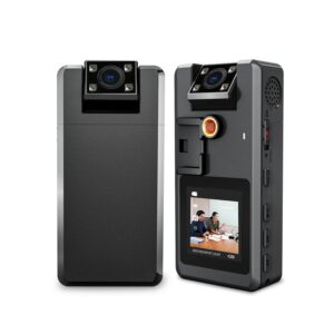 Mini Dash Cam Night Vision HD (1296P)